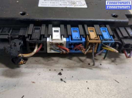 купить Блок управления бортовой сети (Body Control Module) на Volkswagen Touareg 2002-2007