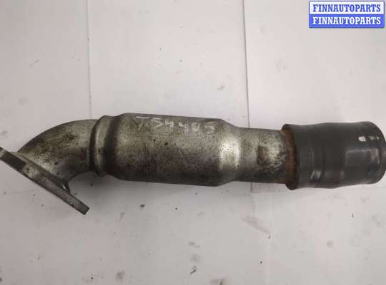 купить Патрубок интеркулера на Toyota Land Cruiser Prado (120) - 2002-2009