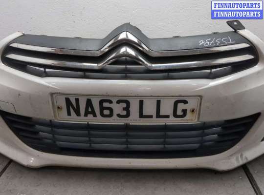 купить Бампер на Citroen C4 2010-2020