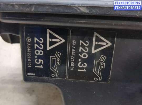 купить Корпус воздушного фильтра на Mercedes ML W164 2005-2011