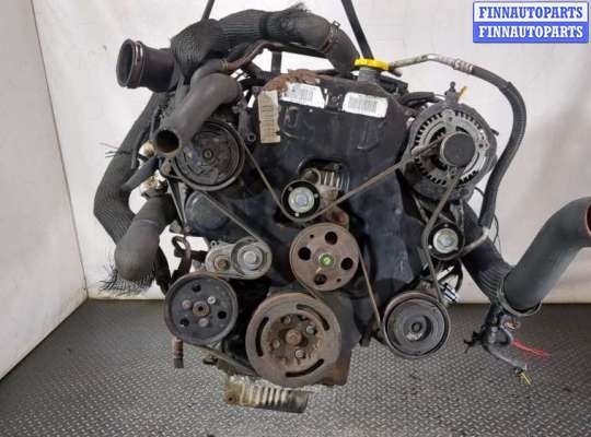 купить Насос водяной (помпа) на Jeep Liberty 2001-2007