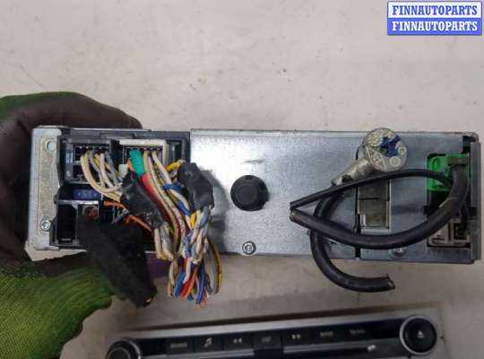 купить Магнитола на Peugeot 407 2004-2011