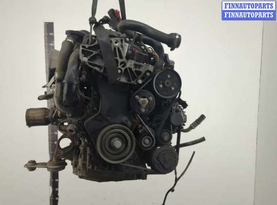 Компрессор кондиционера NS978604 на Renault Trafic 2001-2014