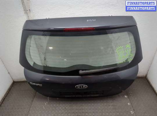Купить Стекло заднее на KIA Ceed 2007-2012 Стекло заднее KA615110 на KIA Ceed 2007-2012