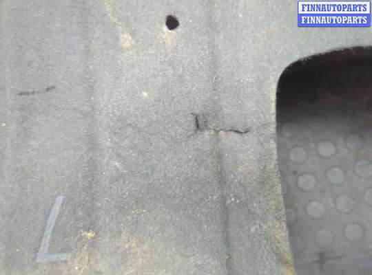 купить Защита арок (подкрылок) на Volkswagen Passat 6 2005-2010