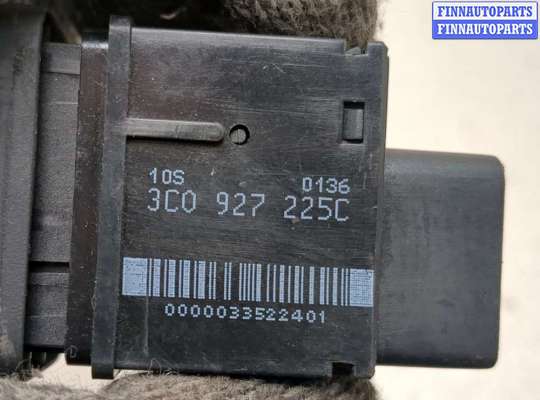 купить Кнопка стояночного тормоза (ручника) на Volkswagen Passat 6 2005-2010