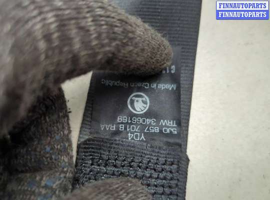 купить Ремень безопасности на Skoda Roomster 2006-2015