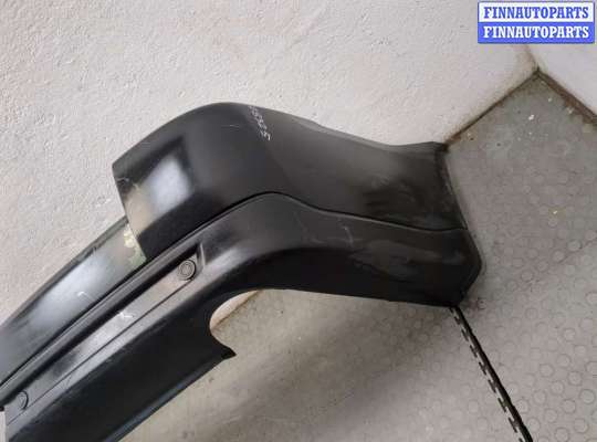 Бампер задний на Land Rover Freelander II