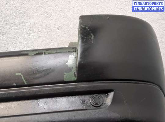 Бампер задний на Land Rover Freelander II