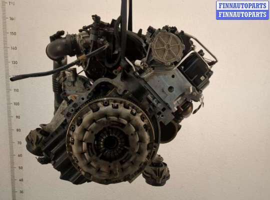 Блок ДВС (цилиндров) / Коленвал на BMW 3 (F30/F31)