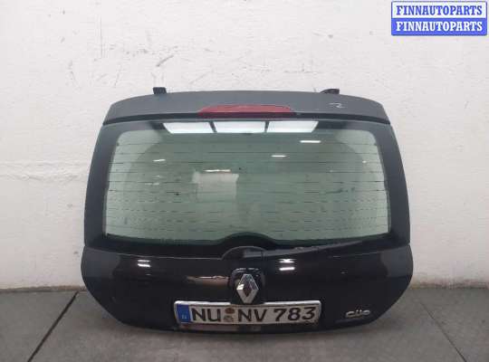 Крышка (дверь) багажника RN1463527 на Renault Clio 1998-2008