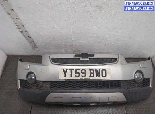 купить Заглушка (решётка) бампера на Chevrolet Captiva 2006-2011