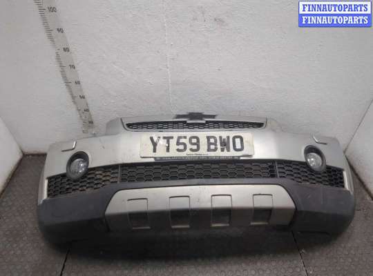 Заглушка (решётка) бампера CH453151 на Chevrolet Captiva 2006-2011