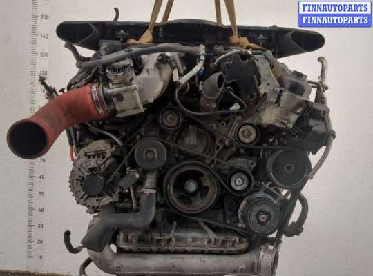 Двигатель (ДВС) MB1459516 на Mercedes GL X164 2006-2012