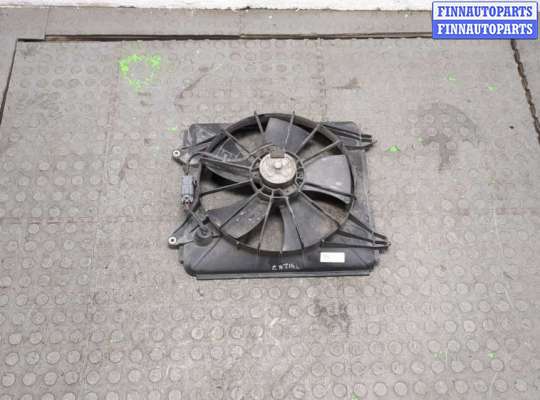 купить Вентилятор радиатора на Honda CR-V 2007-2012