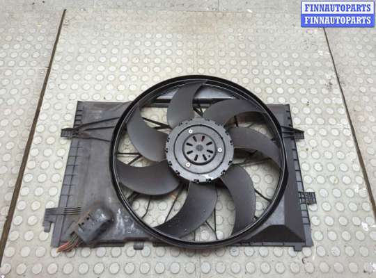 Вентилятор радиатора MB1725249 на Mercedes C W203 2000-2008