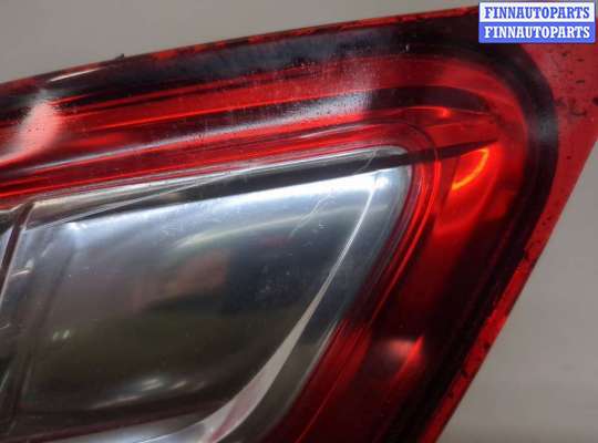 купить Фонарь (задний) на Nissan Qashqai 2006-2013