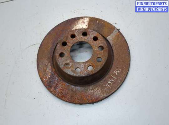 купить Диск тормозной на Volkswagen Passat 7 2010-2015 Европа