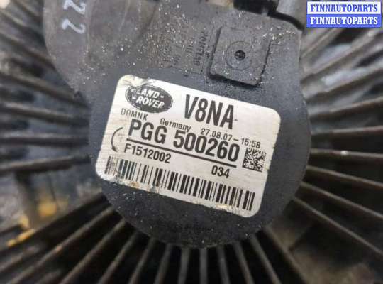 купить Муфта вентилятора (вискомуфта) на Land Rover Range Rover Sport 2005-2013