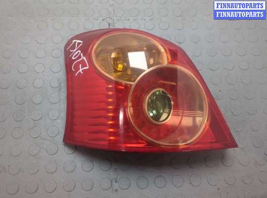 купить Фонарь (задний) на Toyota Yaris 2005-2011