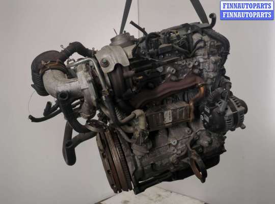 купить Двигатель (ДВС) на Toyota Avensis 3 2008-2018