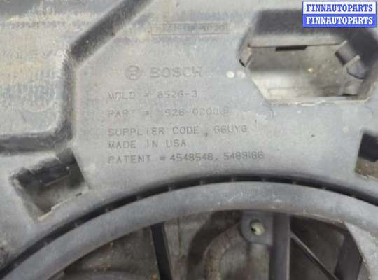 купить Вентилятор радиатора на Ford Maverick 2000-2007