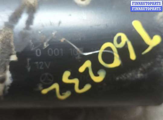 купить Стартер на Mercedes E W211 2002-2009