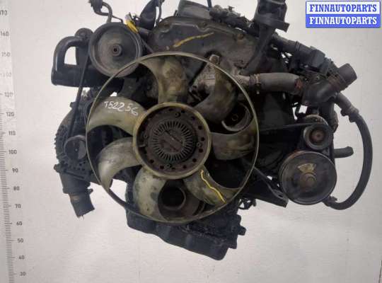 Двигатель (ДВС) FO2058839 на Ford Transit 2006-2014