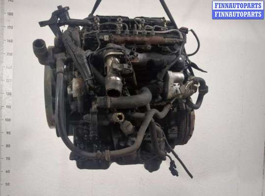 ДВС (Двигатель) на Ford Transit Mk6 / Mk7