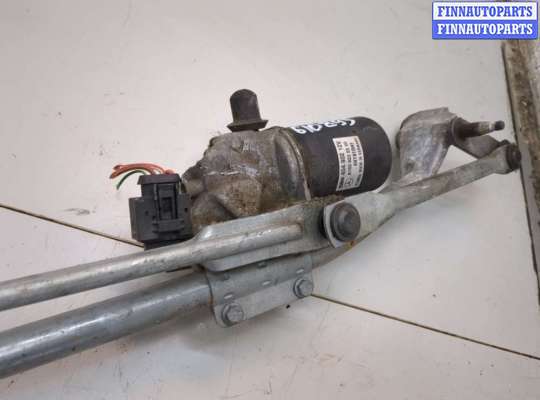 купить Двигатель стеклоочистителя (моторчик дворников) передний на Mercedes A W169 2004-2012