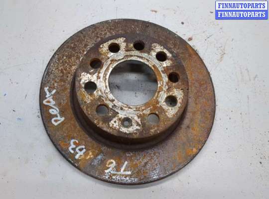 купить Диск тормозной на Volkswagen Golf 5 2003-2009