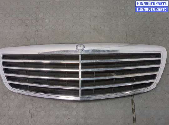 Решетка радиатора на Mercedes-Benz S (W221)