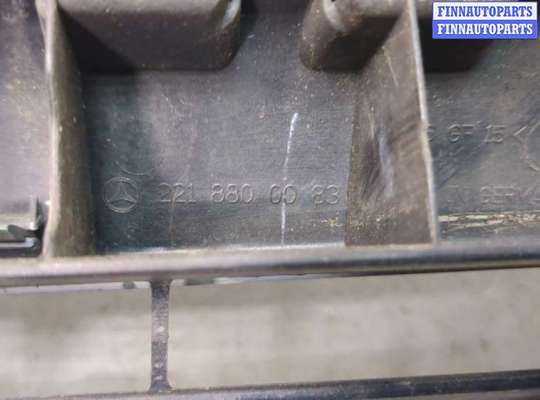 Решетка радиатора на Mercedes-Benz S (W221)