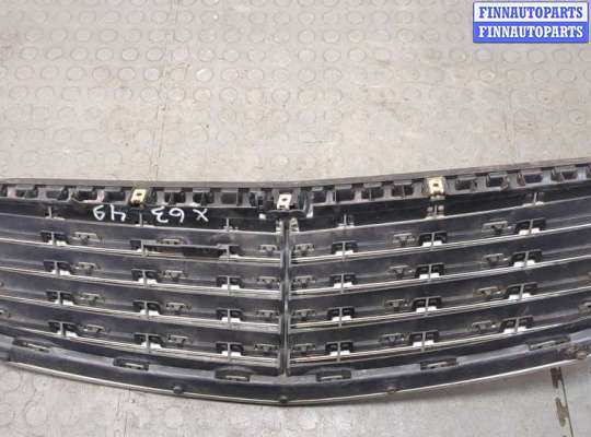 Решетка радиатора на Mercedes-Benz S (W221)