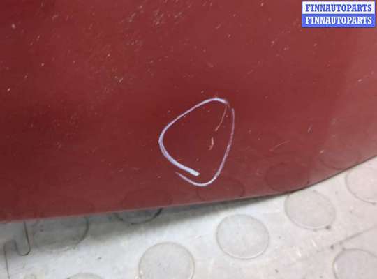 купить Капот на Renault Modus 2004-2012