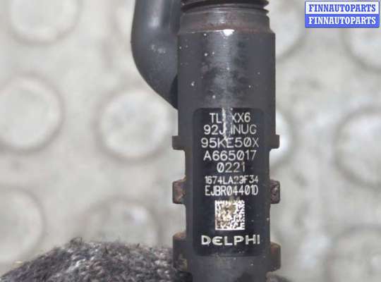 купить Форсунка топливная на SsangYong Rodius 2004-2013