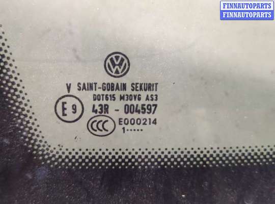 купить Стекло кузовное боковое на Volkswagen Atlas Cross Sport 2019-