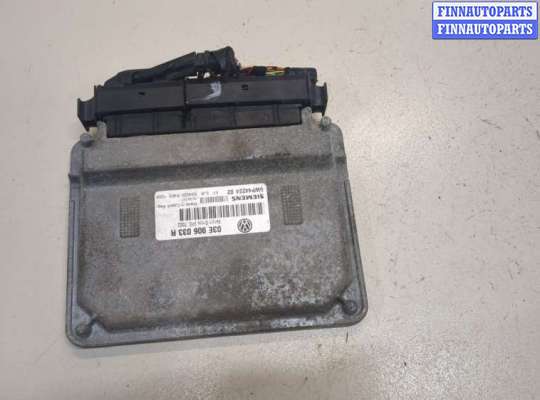 купить Блок управления двигателем на Volkswagen Polo 2005-2009