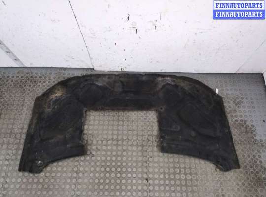 Обшивка салона на Ford Mondeo III