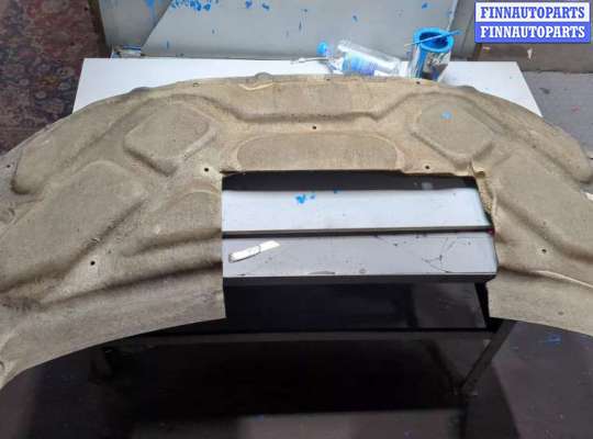 Обшивка салона на Ford Mondeo III