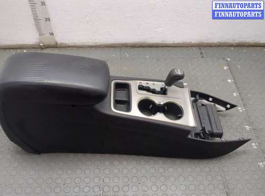 Консоль салона (кулисная часть) JPX4921 на Jeep Grand Cherokee 2010-2013