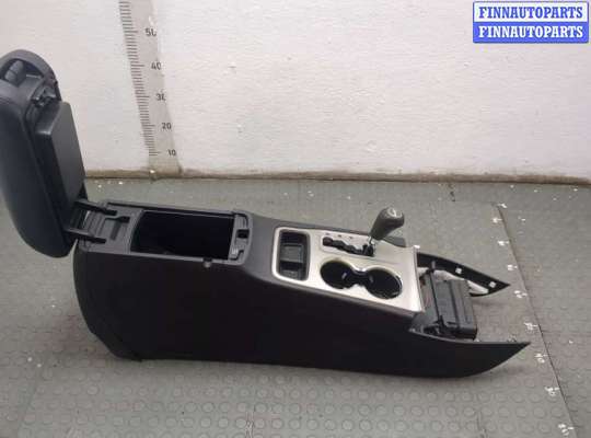 Консоль салона на Jeep Grand Cherokee IV (WK2)