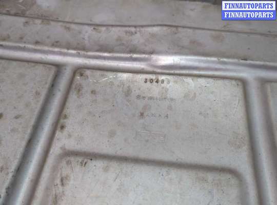 купить Защита моторного отсека (картера ДВС) на Ford Fusion 2012-2016 USA