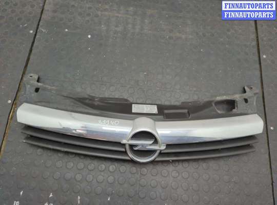 Решетка радиатора OP2387689 на Opel Astra H 2004-2010