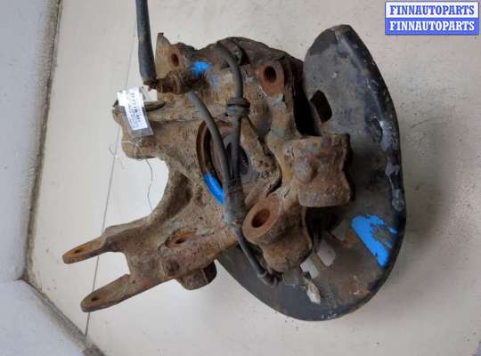 купить Ступица (кулак, цапфа) на Volkswagen Touareg 2002-2007