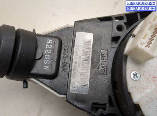 купить Переключатель поворотов и дворников (стрекоза) на Nissan Pathfinder 2004-2014