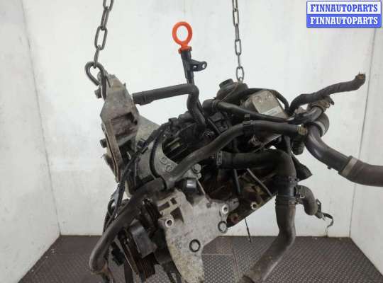 купить Блок цилиндров (Шорт блок) на Volkswagen Golf 6 2008-2012