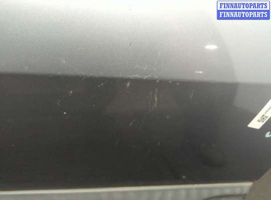 Дверь боковая на Opel Zafira A