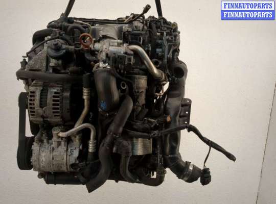 купить Двигатель (ДВС) на Volkswagen Passat 6 2005-2010