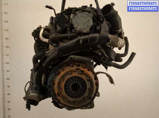 купить Двигатель (ДВС) на Volkswagen Passat 6 2005-2010